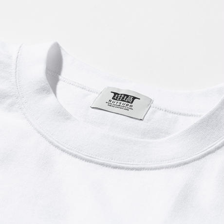 TO LIVE IS TO THINK POCKET LS T-SHIRTS （RUTSUBO×MHAK)