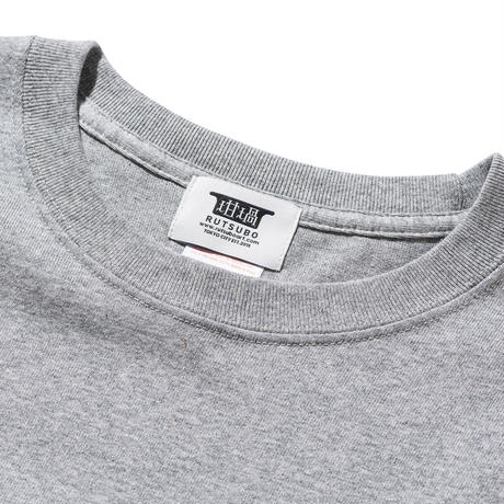PAPER SIGN LS T-SHIRTS（RUTSUBO×ALLRAID)