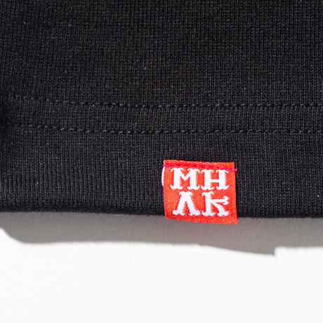 TO LIVE IS TO THINK POCKET LS T-SHIRTS （RUTSUBO×MHAK)