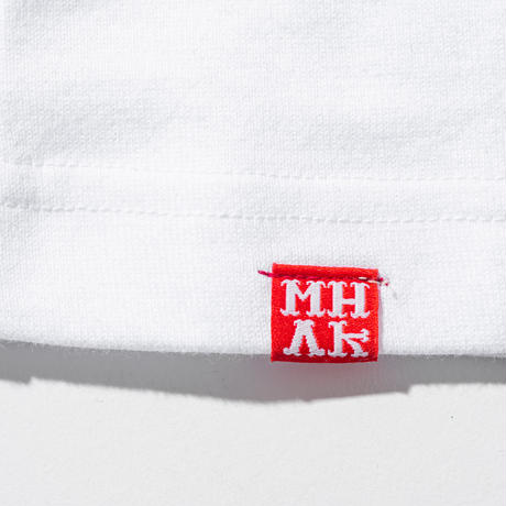 TO LIVE IS TO THINK POCKET LS T-SHIRTS （RUTSUBO×MHAK)