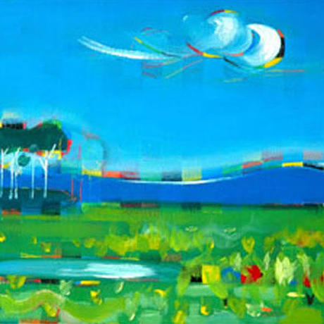 元気の出る絵 Stores