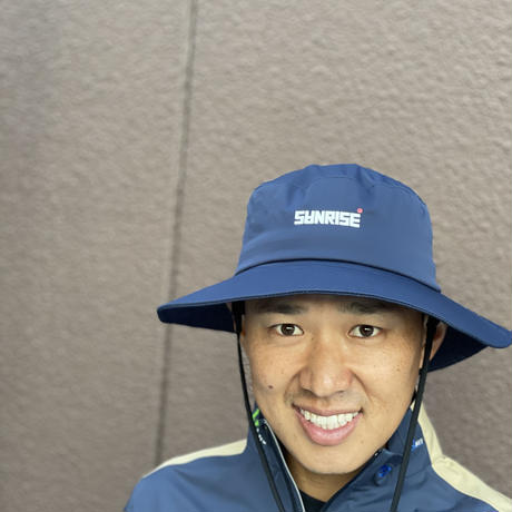 世界的に 中西直人プロ サンライズ キャップ メンズウェア