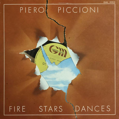 Piero Piccioni-Fire Stars Dances