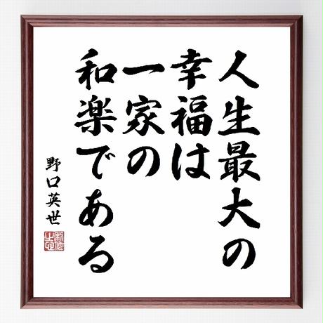 野口英世 Stores