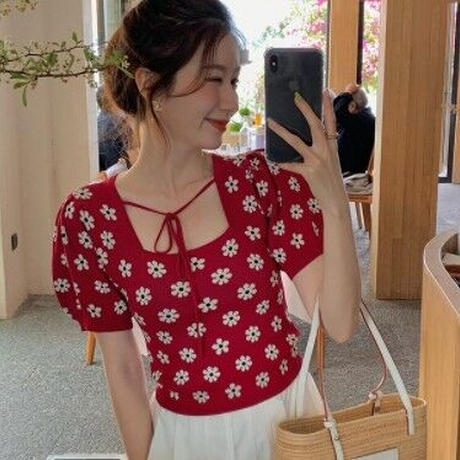 デイジー柄 Stores