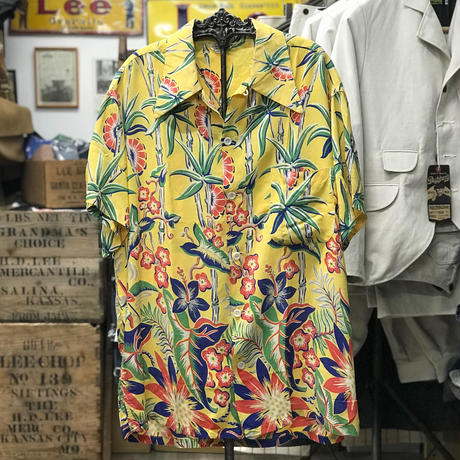 ヴィンテージアロハシャツ | STORES