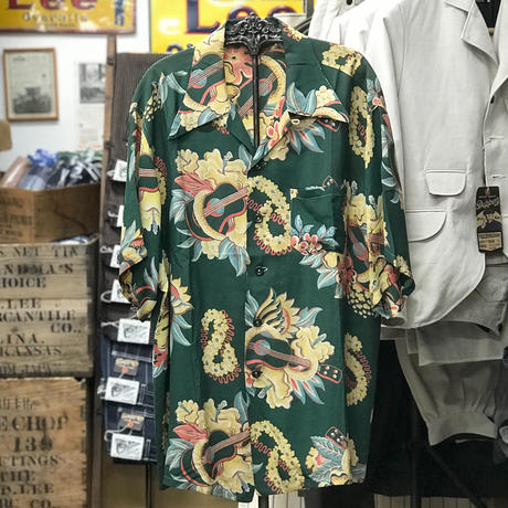 ヴィンテージアロハシャツ | STORES