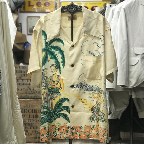 ヴィンテージアロハシャツ | STORES