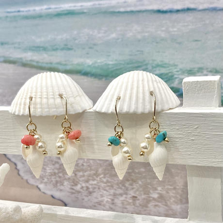 貝アクセサリー Stores