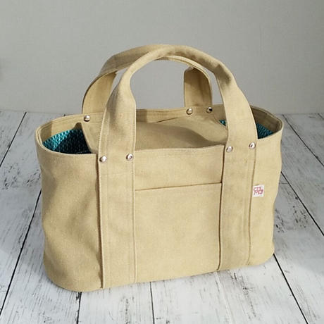 ボトルホルダー付きトートバッグ Stores