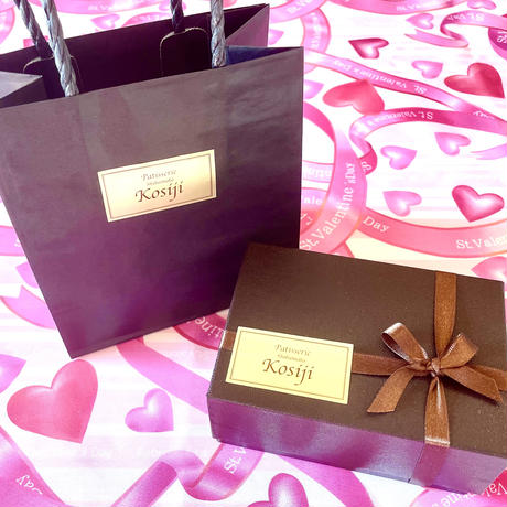 【贈答用】オランジェット  Gift Box（150g）