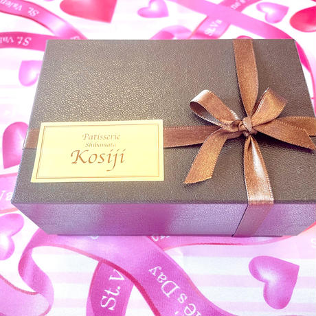 【贈答用】オランジェット  Gift Box（150g）