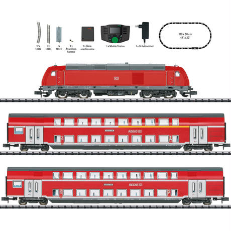 【限定品】DB ドイチェバーン ドイツ鉄道 鉄道模型 ドイツ鉄道 DB 模型