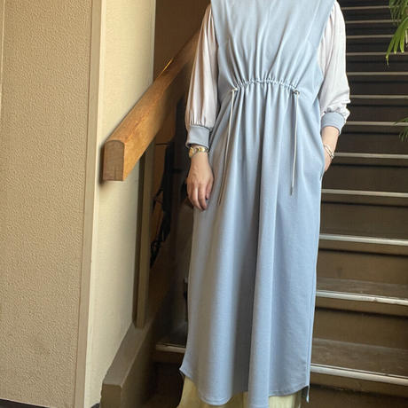 エイミーロウ/アフリカンサラサプリントスタンダードカラードレス 最終