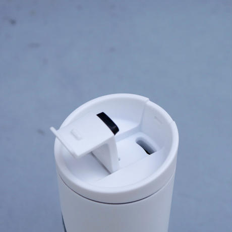 【取替用】Bottle Rid (Black / White) - for "COFFEE" Wide Mouth Bottle