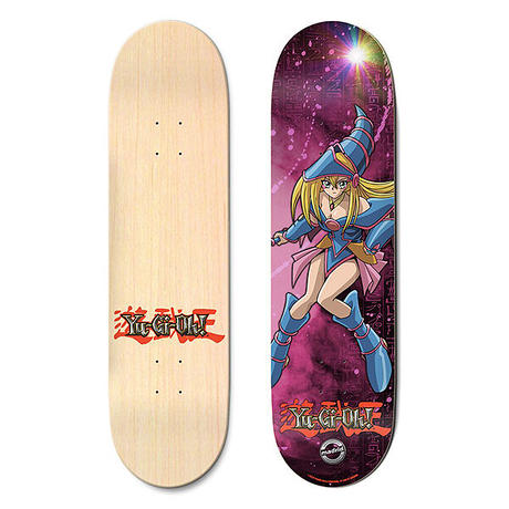 H-street スケボーデッキ USA ルビー リリー ミスティックドラゴン