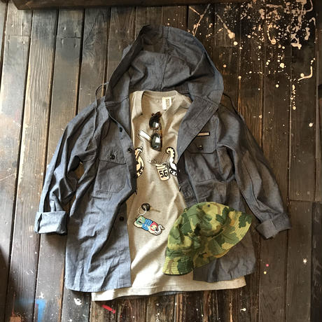 BROWNIE/LEAF CAMO