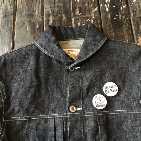 5656WORKINGS/SWC DENIME JKT