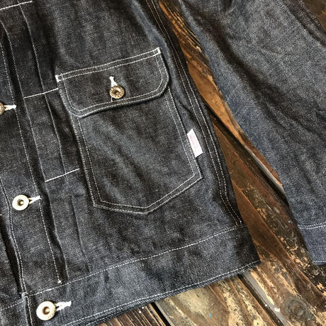 5656WORKINGS/SWC DENIME JKT
