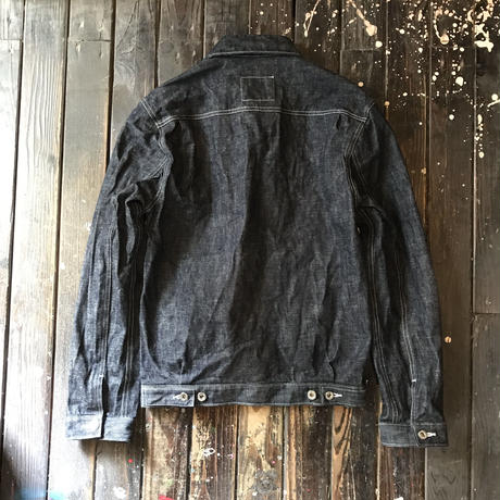 5656WORKINGS/SWC DENIME JKT