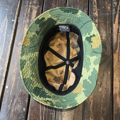 BROWNIE/LEAF CAMO