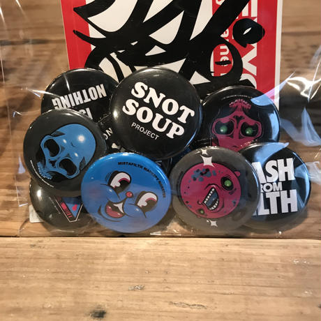 ESPY/SUPER KiHiHi POSSE BUTTON