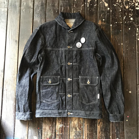 5656WORKINGS/SWC DENIME JKT