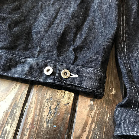 5656WORKINGS/SWC DENIME JKT
