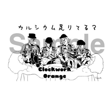 時計じかけのオレンジ Stores