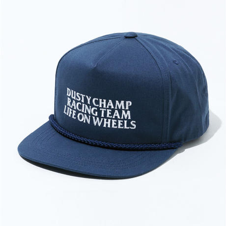 DUSTYCHAMP TRUCKER CAP