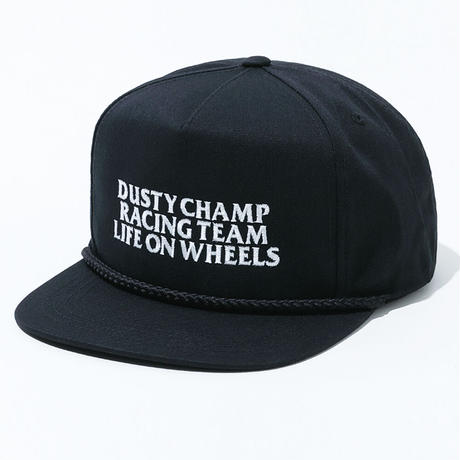 DUSTYCHAMP TRUCKER CAP