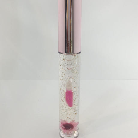 glam fox fleurissant lip gloss gs03 looper ma