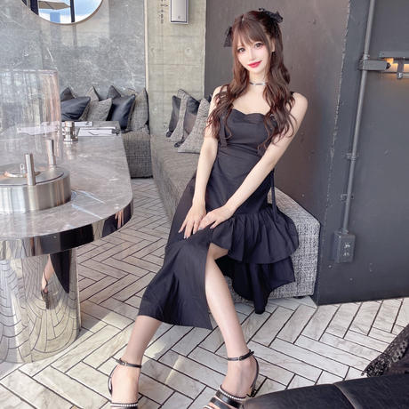 アシンメトリーワンピース Stores