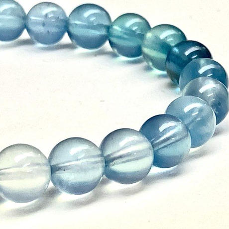 天使の愛】天然石 インフィナイト(ヒーラーズストーン)™ ブレス 10mm