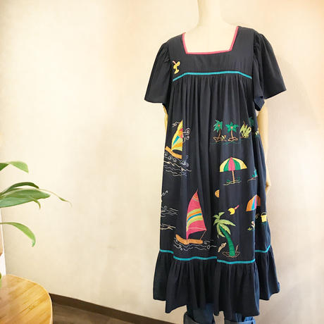 ビンテージワンピース Stores