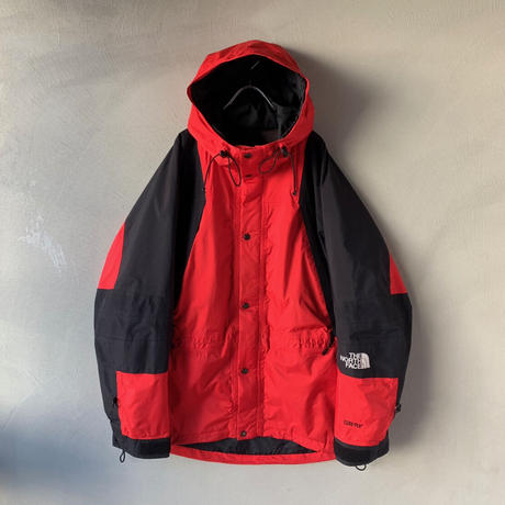 ダブル／ミストブルー AIRBONE 00s Y2K TECH リップストップ