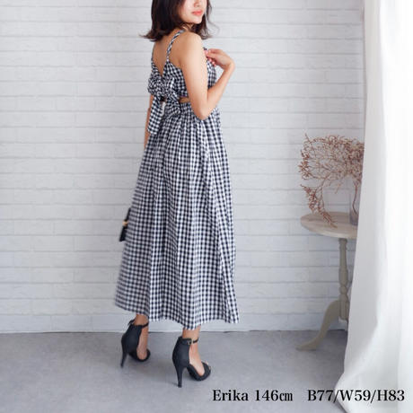 ギンガムチェックワンピース Stores