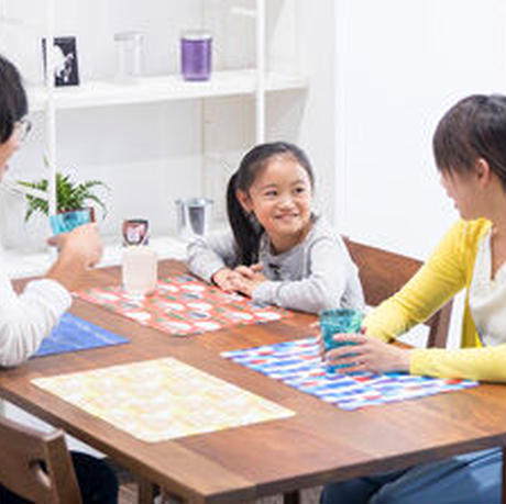 【バロン】富山もようランチョンマット 2枚セット
