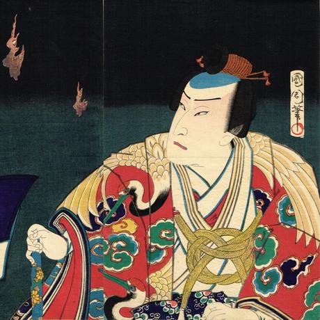 フィグマ　歌舞伎　義経千本桜　狐忠信 figma 狐忠信 (歌舞伎-義経千本桜-) | HLJ.co.jp