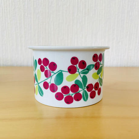 アラビア ポモナ 蜂 ジャムポット 大 蓋