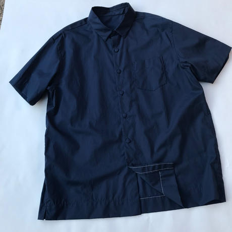 ネイビーシャツ Stores