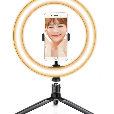 自撮りライト Stores