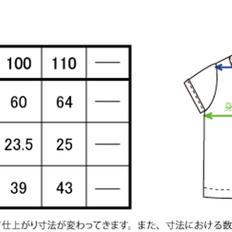 kodomoTシャツ 110サイズ