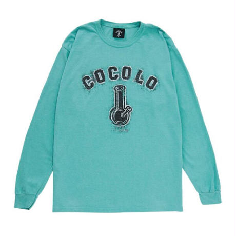 COCOLOBLAND FLOWER BONG HOODIE - www.eeducationgroup.com 公式日本通販 【最終値下げ価格】SMOKE BONG (BLACK) HOODIE パーカー