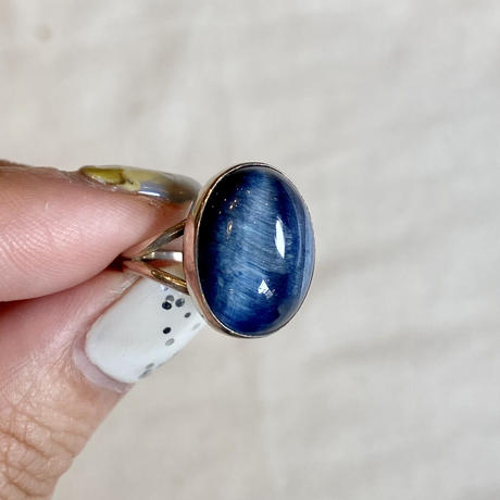 最新のデザイン ホースバックルリング 民族系 vintage 10~11号