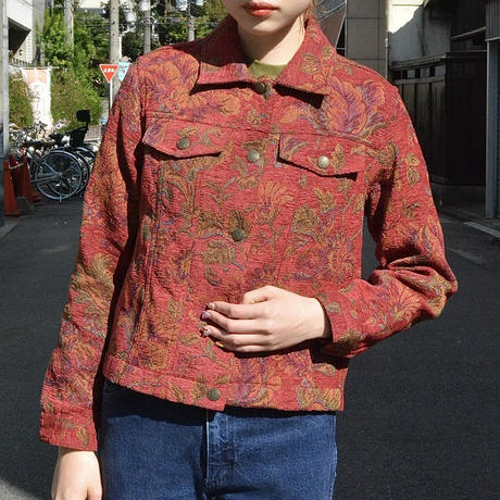 ゴブランジャケット | STORES