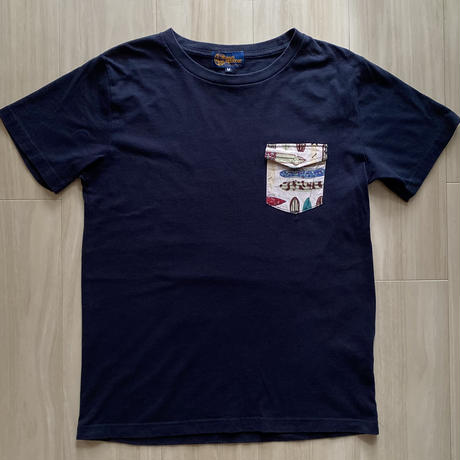 【古着】REYN SPOONER Pocket T-Shirt