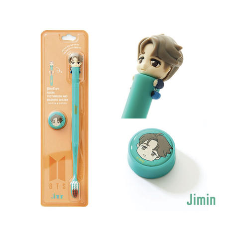 Bts Tinytan Tooth Brush キャラクター グッズ フィギュア 歯ブラシ Bts Tinytan Tooth Brush キャラクター グッズ フィギュア 歯ブラシ