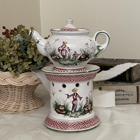 John Turton ファルコンのティーセット 4点 | legaleagle.co.nz