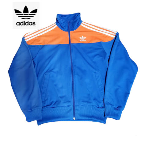 アディダス】NEW YORK KNICKSカラートラックジャケット Sサイズ(古着